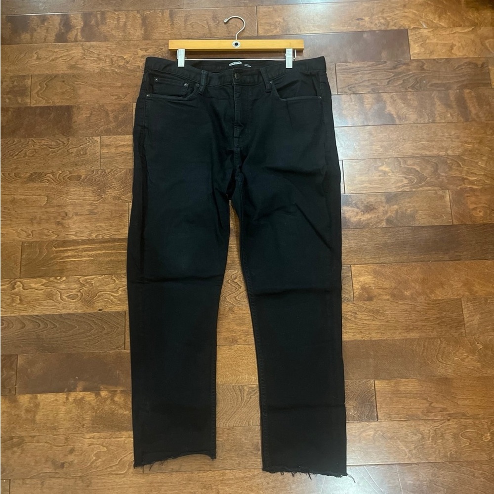 Black Skinny Jeans (36x34)